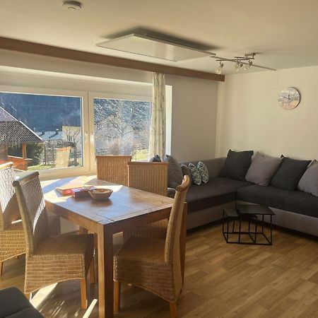 Panorama Apartments Semslach Obervellach Exteriér fotografie