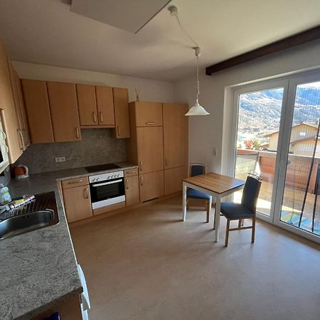 Panorama Apartments Semslach Obervellach Exteriér fotografie
