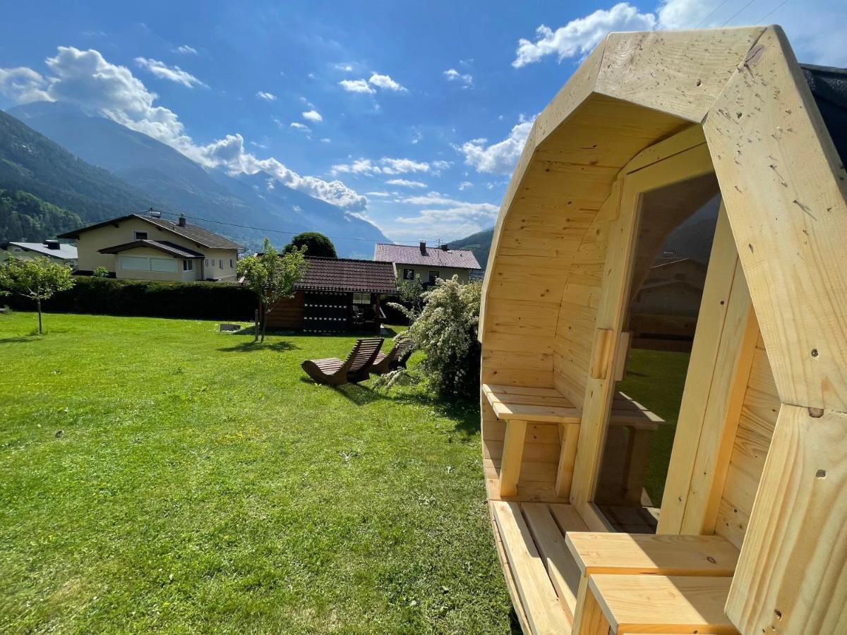 Panorama Apartments Semslach Obervellach Exteriér fotografie