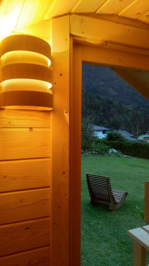 Panorama Apartments Semslach Obervellach Exteriér fotografie