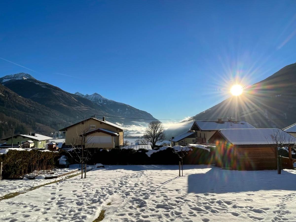 Panorama Apartments Semslach Obervellach Exteriér fotografie