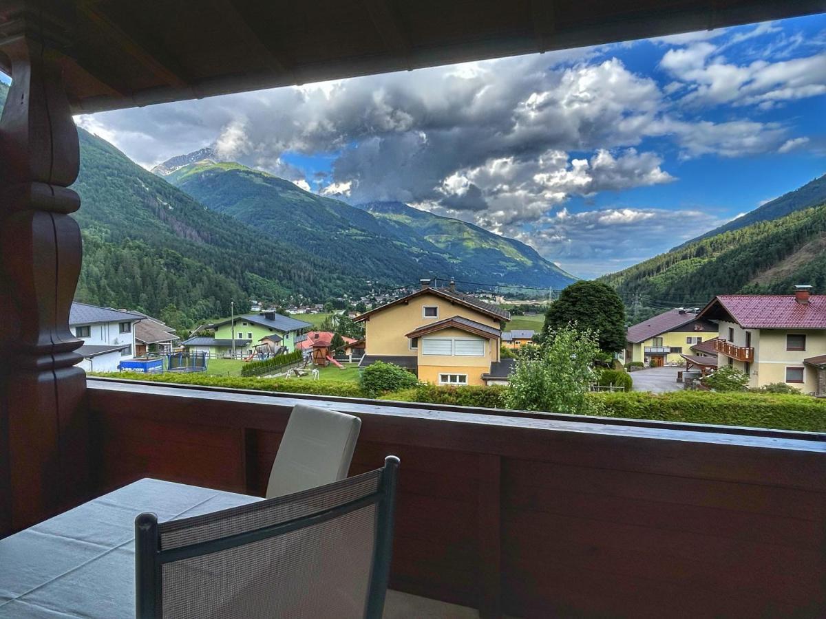 Panorama Apartments Semslach Obervellach Exteriér fotografie