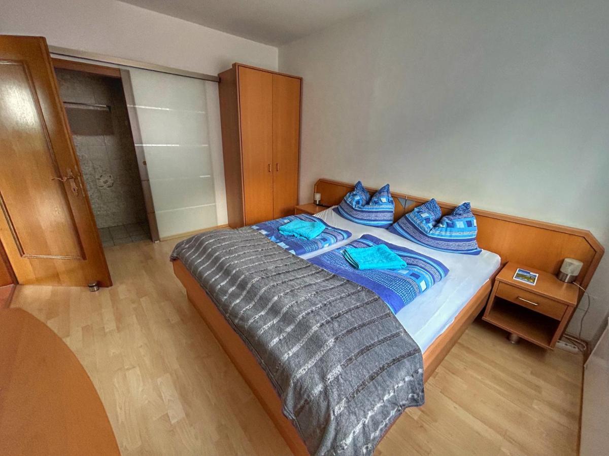 Panorama Apartments Semslach Obervellach Exteriér fotografie