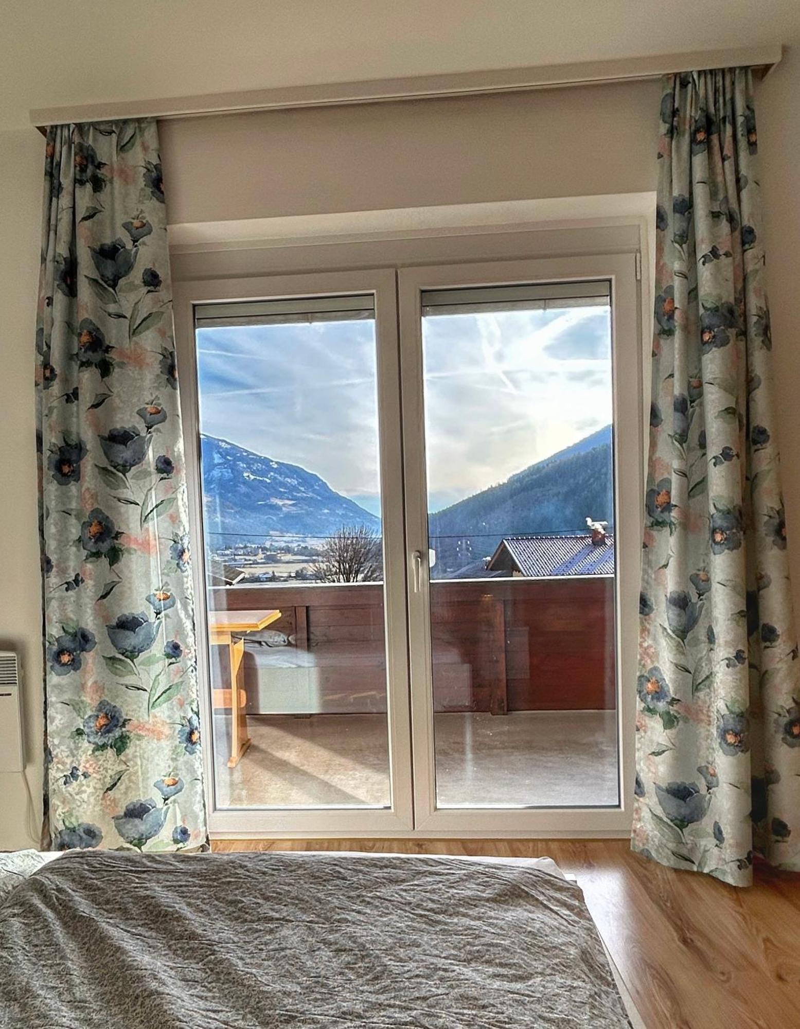 Panorama Apartments Semslach Obervellach Exteriér fotografie