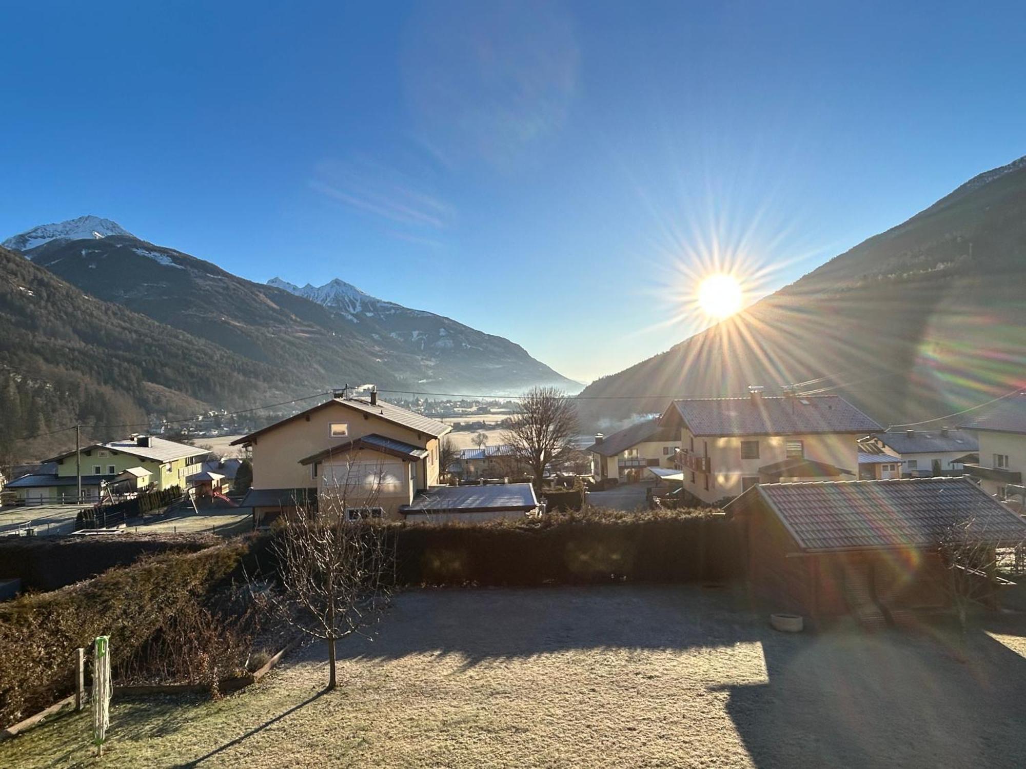 Panorama Apartments Semslach Obervellach Exteriér fotografie