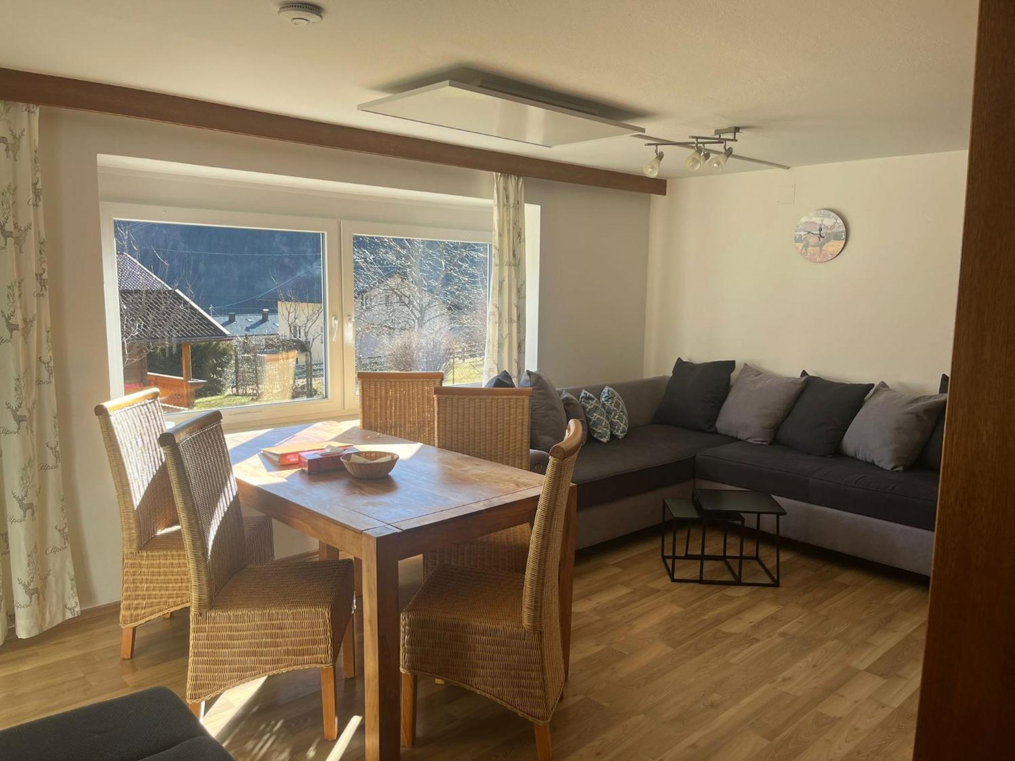 Panorama Apartments Semslach Obervellach Exteriér fotografie