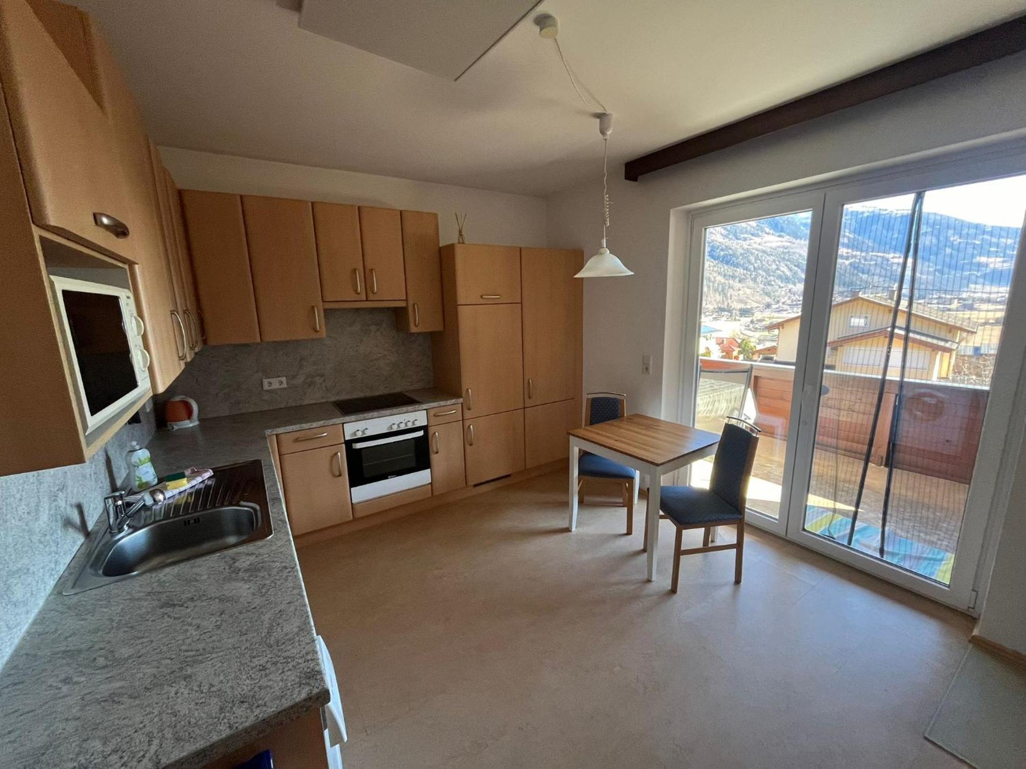 Panorama Apartments Semslach Obervellach Exteriér fotografie