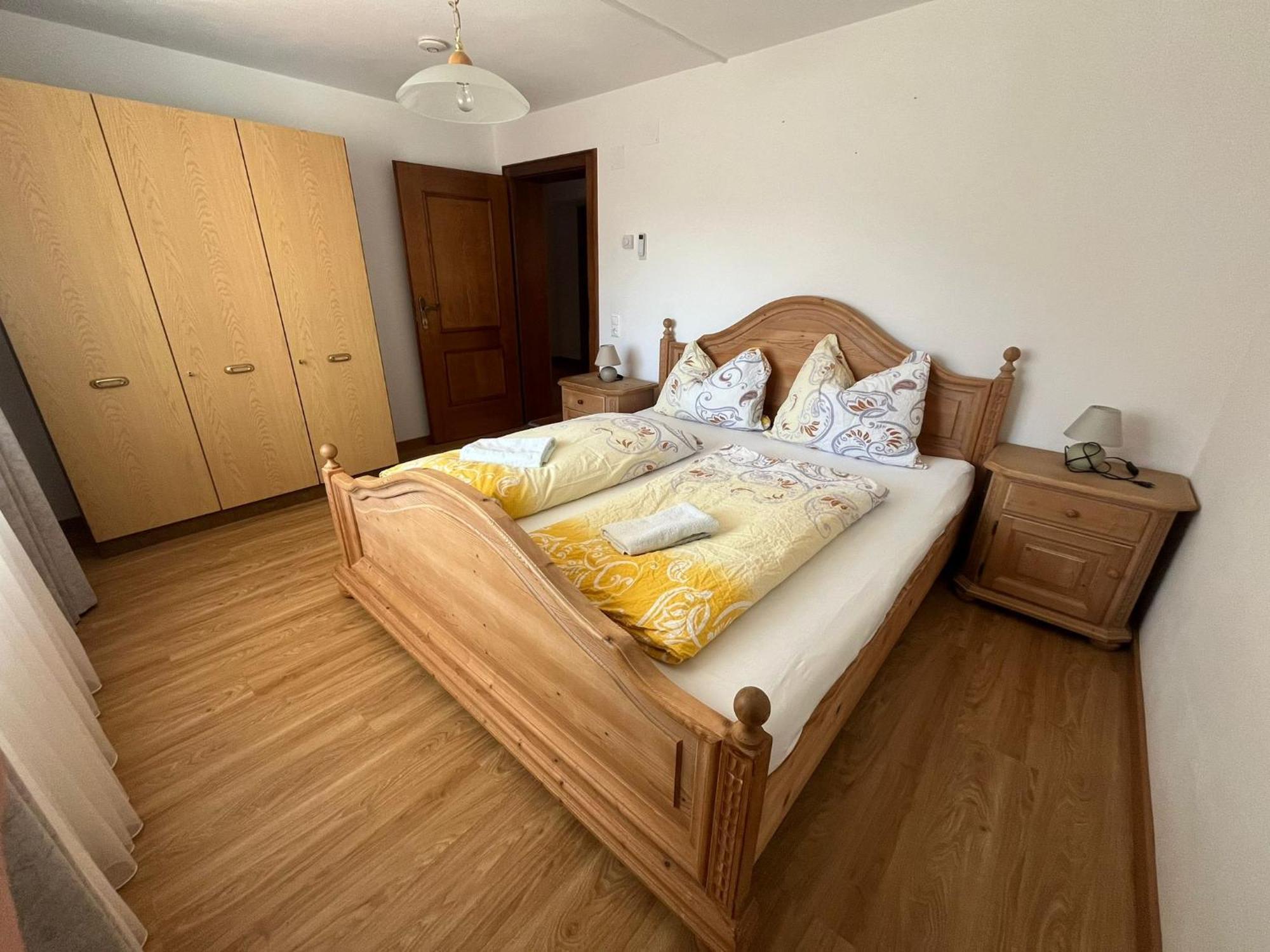 Panorama Apartments Semslach Obervellach Exteriér fotografie