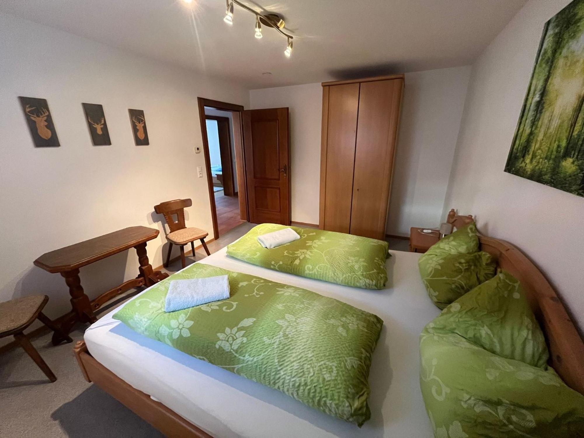Panorama Apartments Semslach Obervellach Exteriér fotografie
