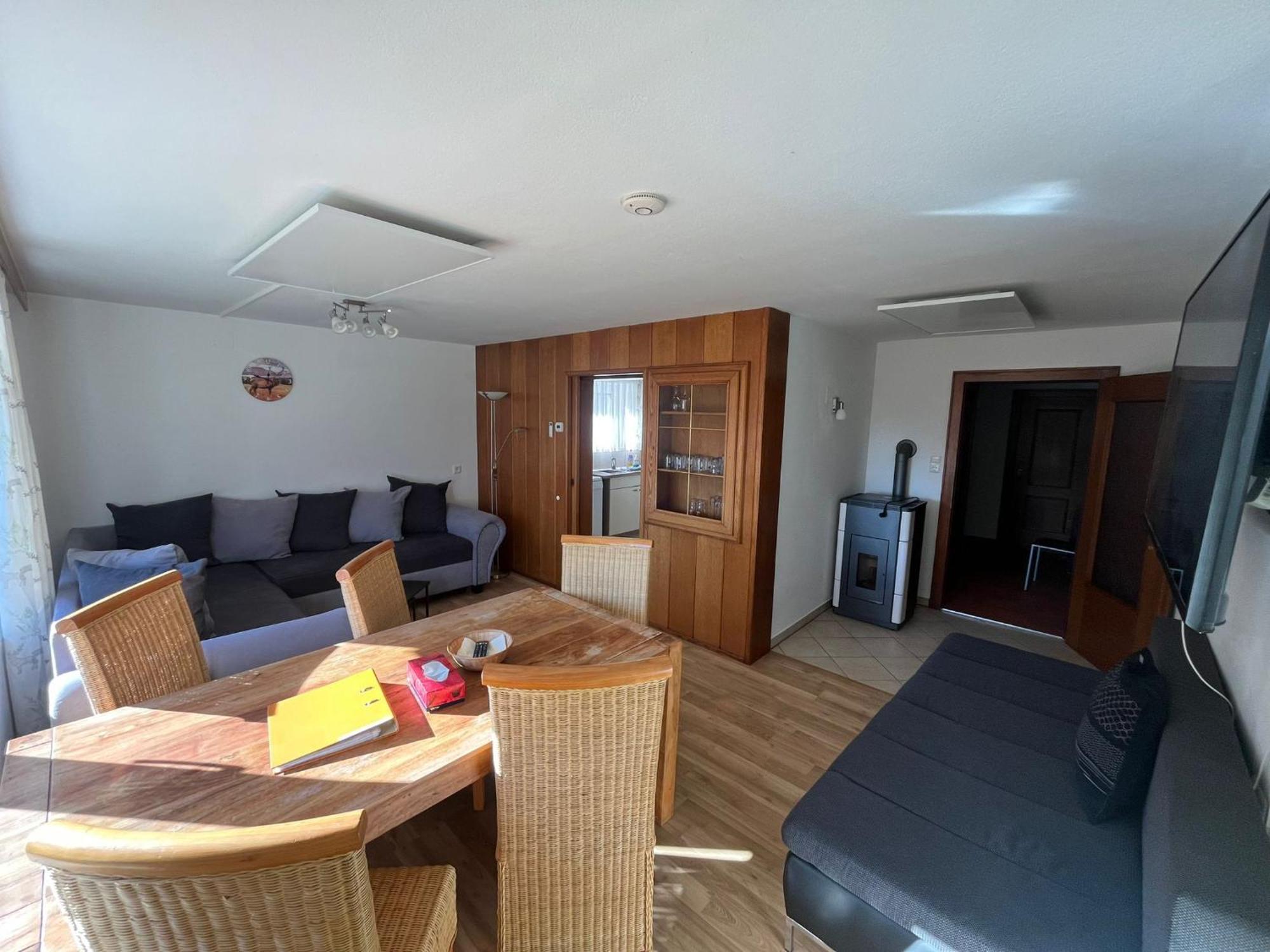 Panorama Apartments Semslach Obervellach Exteriér fotografie