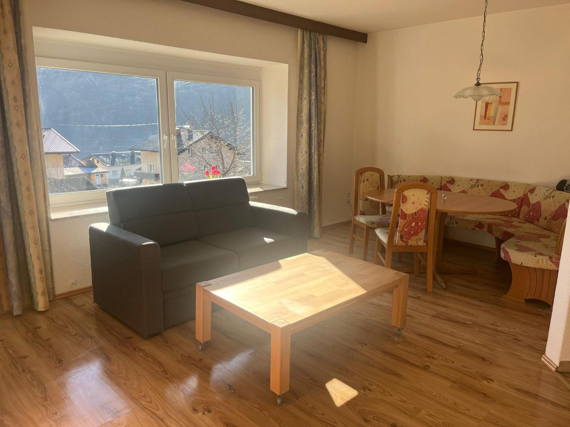 Panorama Apartments Semslach Obervellach Exteriér fotografie