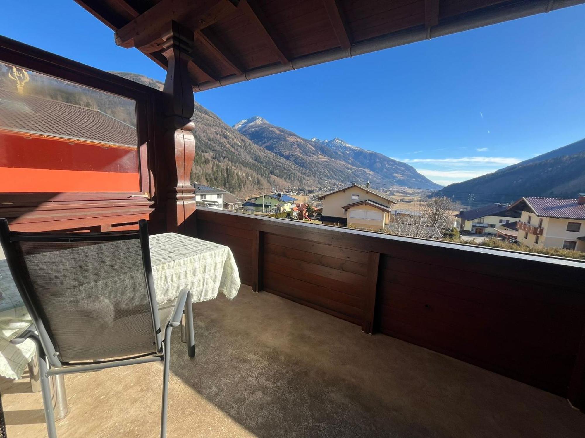 Panorama Apartments Semslach Obervellach Exteriér fotografie