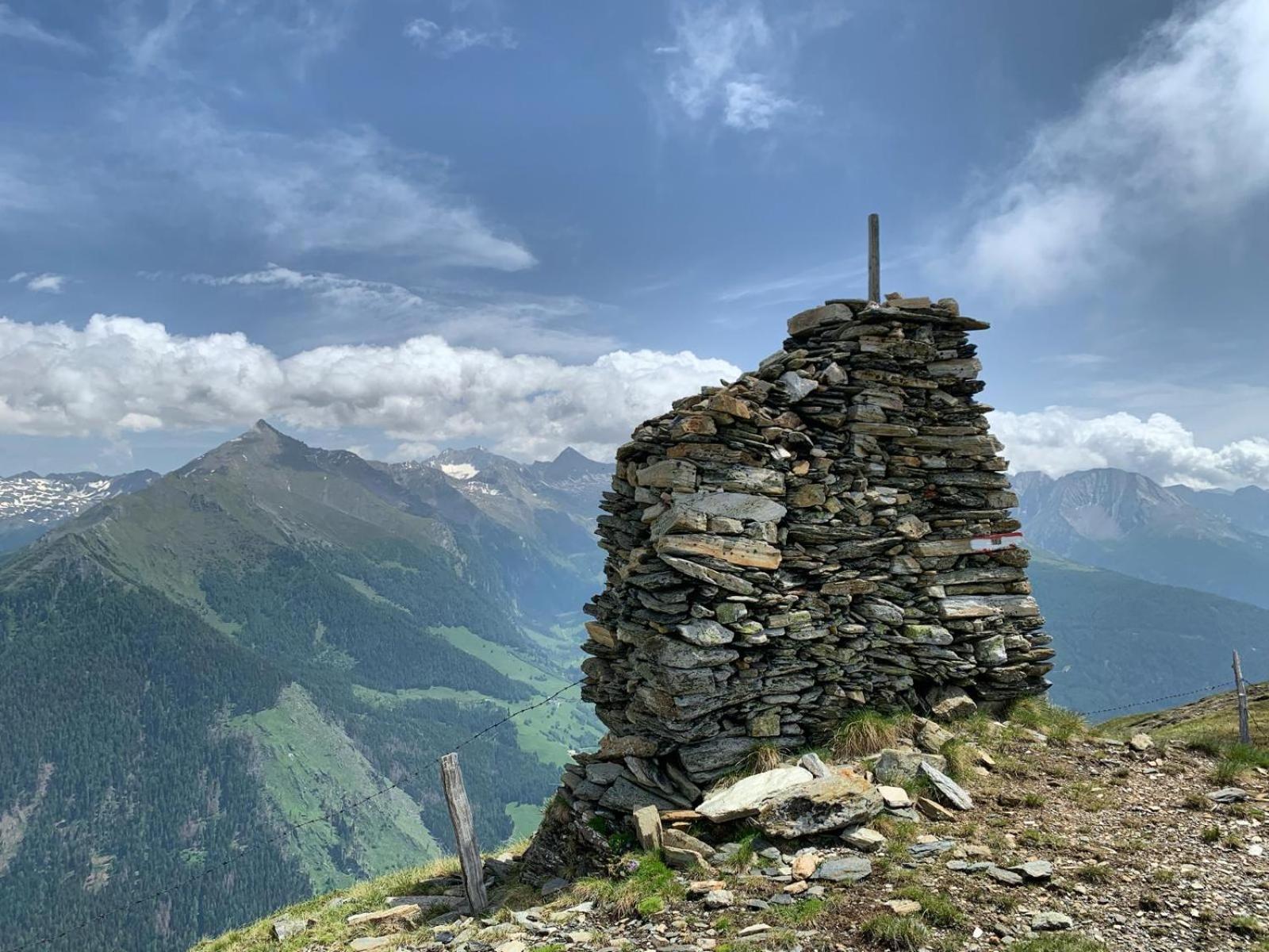 Panorama Apartments Semslach Obervellach Exteriér fotografie