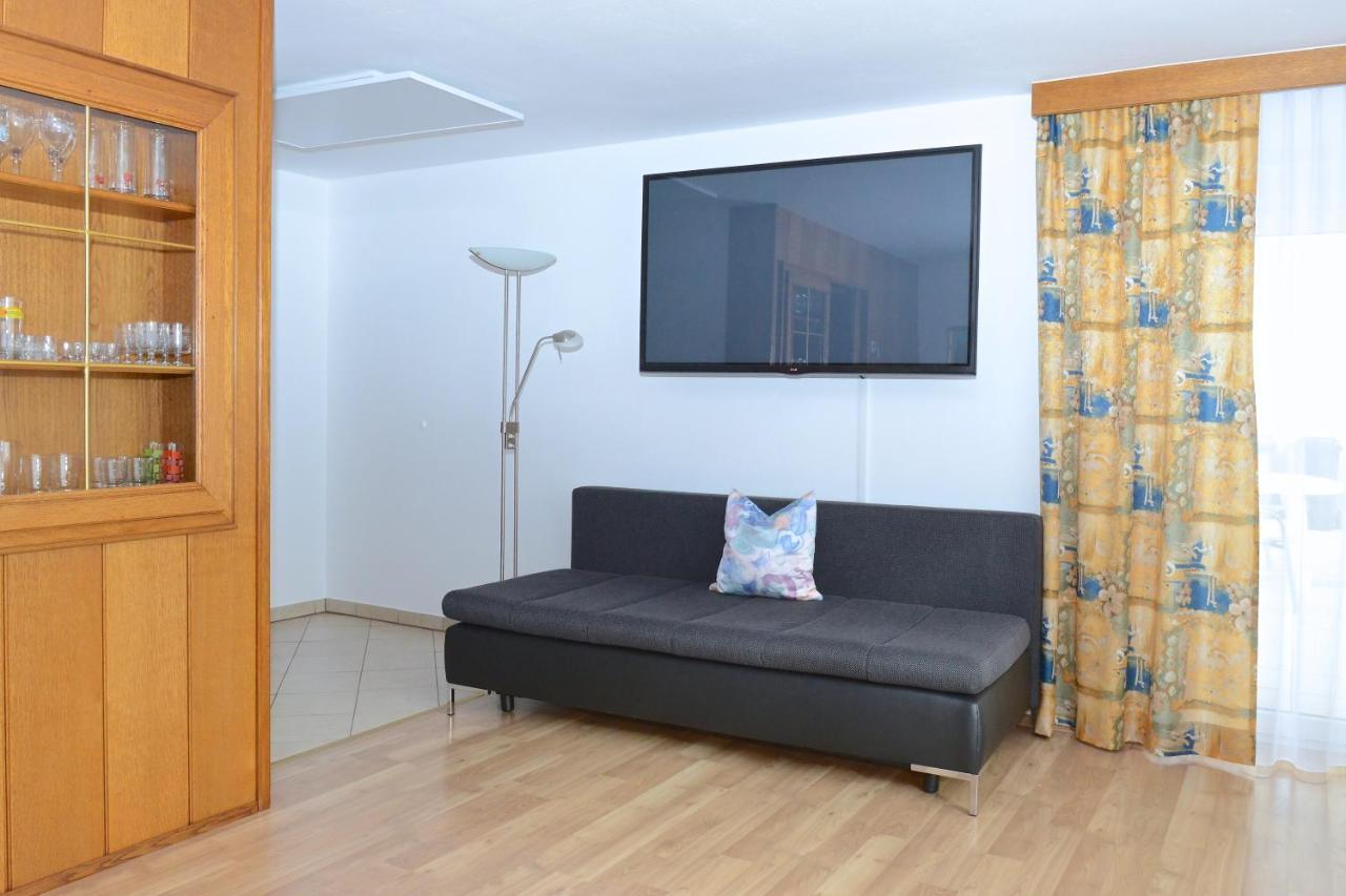 Panorama Apartments Semslach Obervellach Exteriér fotografie